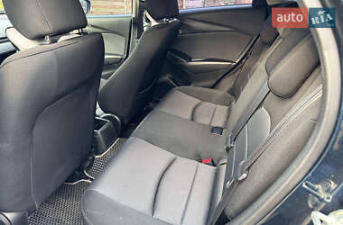 Внедорожник / Кроссовер Mazda CX-3 2018 в 