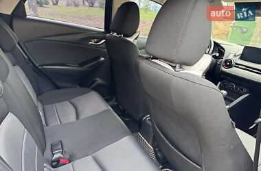 Внедорожник / Кроссовер Mazda CX-3 2018 в 