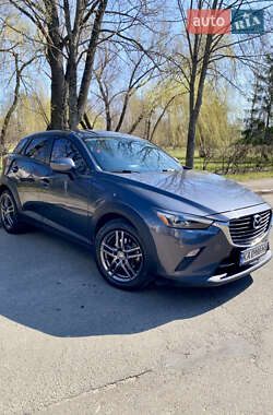 Mazda CX-3 2016 Mazda CX-3 2016