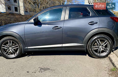 Внедорожник / Кроссовер Mazda CX-3 2016 в 