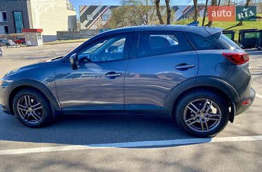 Внедорожник / Кроссовер Mazda CX-3 2016 в 