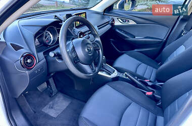 Внедорожник / Кроссовер Mazda CX-3 2017 в Киеве