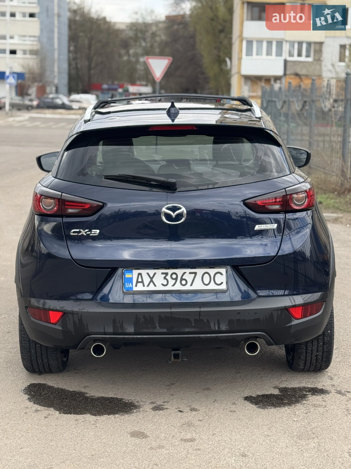 2018 Mazda CX-3 - мініатюра 5