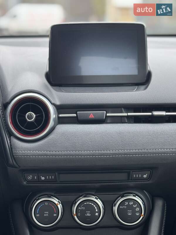 Внедорожник / Кроссовер Mazda CX-3 2018 в Харькове