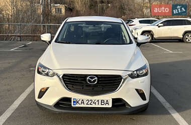 Mazda CX-3 2016 Mazda CX-3 2016