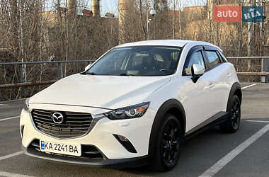 Позашляховик / Кросовер Mazda CX-3 2016 в 