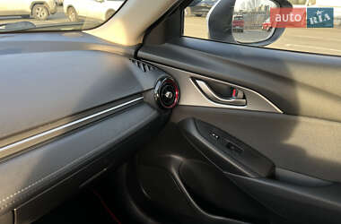Позашляховик / Кросовер Mazda CX-3 2016 в 