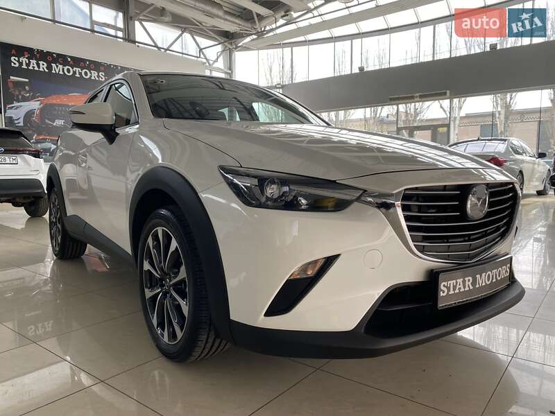 Внедорожник / Кроссовер Mazda CX-3 2023 в Одессе