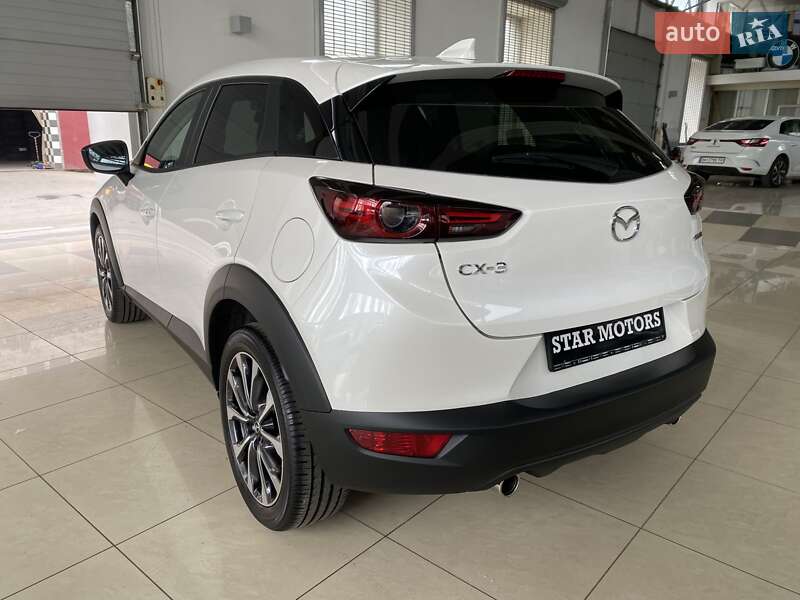 Внедорожник / Кроссовер Mazda CX-3 2023 в Одессе
