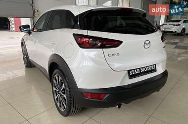 Позашляховик / Кросовер Mazda CX-3 2023 в 