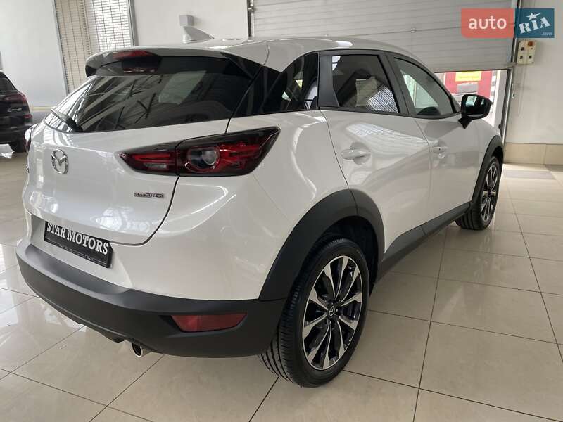 Внедорожник / Кроссовер Mazda CX-3 2023 в Одессе