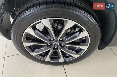 Позашляховик / Кросовер Mazda CX-3 2023 в 