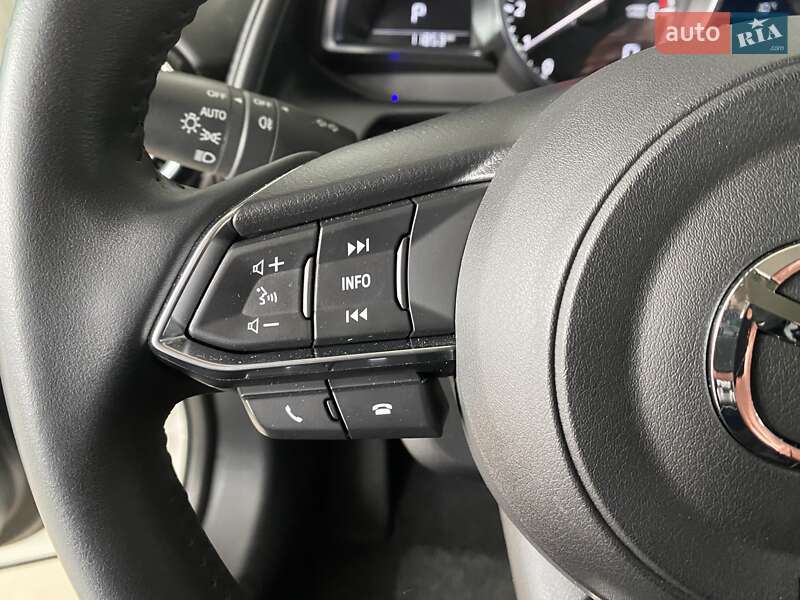 Внедорожник / Кроссовер Mazda CX-3 2023 в Одессе