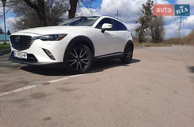 Mazda CX-3 2017 Mazda CX-3 2017