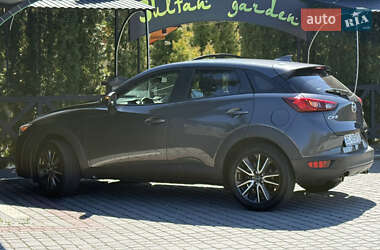 Внедорожник / Кроссовер Mazda CX-3 2017 в 