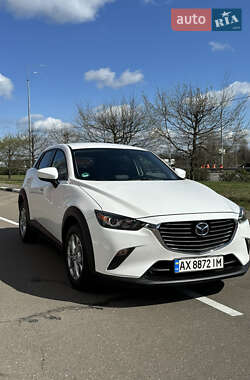 Mazda CX-3 2016