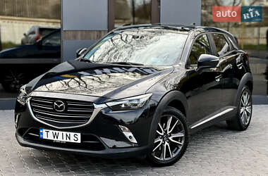 Mazda CX-3 2016 Mazda CX-3 2016