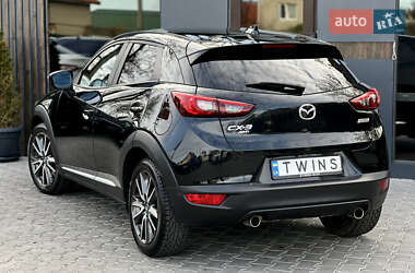 Внедорожник / Кроссовер Mazda CX-3 2016 в 