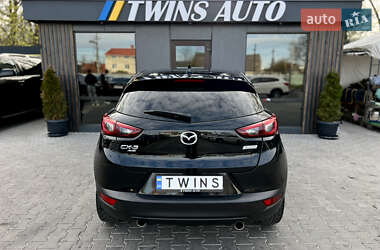 Внедорожник / Кроссовер Mazda CX-3 2016 в 