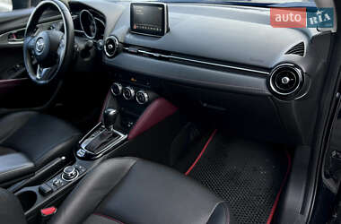 Внедорожник / Кроссовер Mazda CX-3 2016 в 