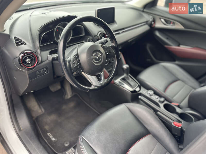 Внедорожник / Кроссовер Mazda CX-3 2015 в Чернигове