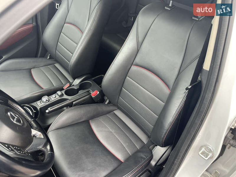 Внедорожник / Кроссовер Mazda CX-3 2015 в Чернигове