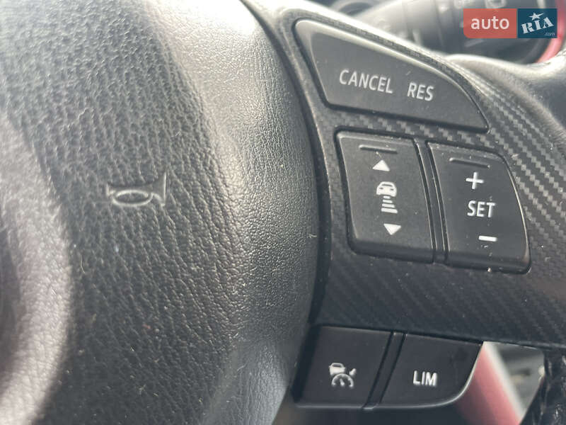 Внедорожник / Кроссовер Mazda CX-3 2015 в Чернигове