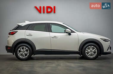 Хетчбек Mazda CX-3 2019 в 