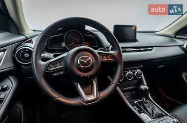Хетчбек Mazda CX-3 2019 в 