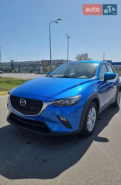 Mazda CX-3 2017 Mazda CX-3 2017