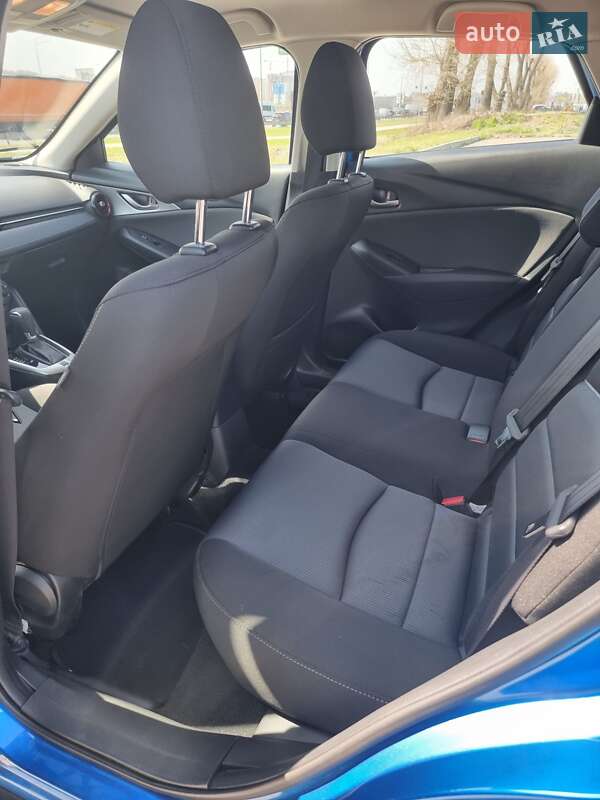 Внедорожник / Кроссовер Mazda CX-3 2017 в Киеве