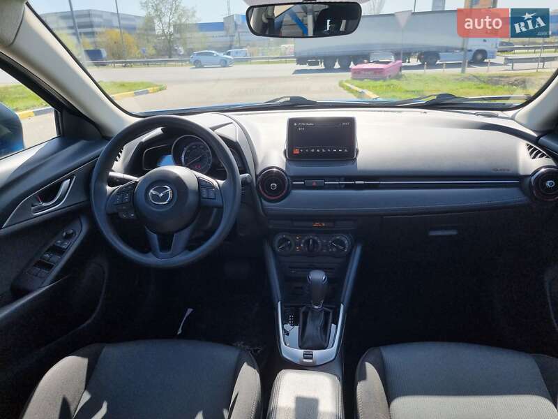 Внедорожник / Кроссовер Mazda CX-3 2017 в Киеве