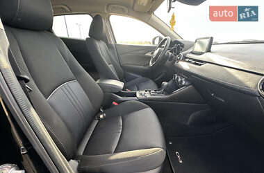 Внедорожник / Кроссовер Mazda CX-3 2020 в 
