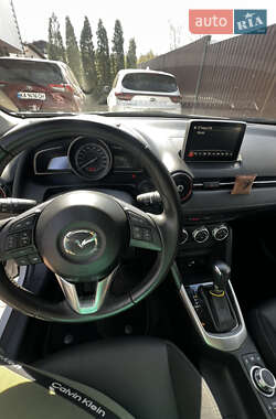 Позашляховик / Кросовер Mazda CX-3 2016 в 