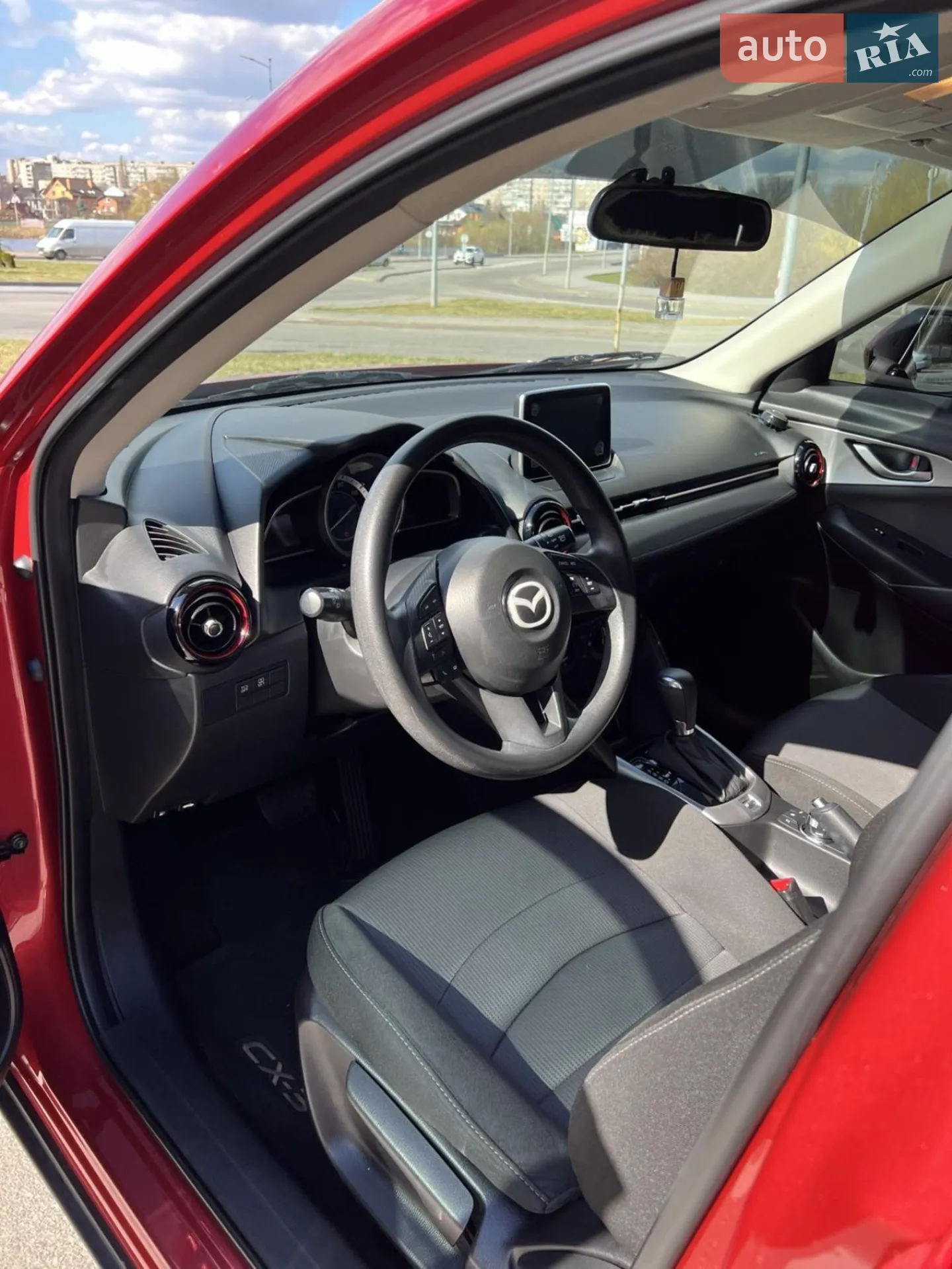 2015 Mazda CX-3 - мініатюра 10