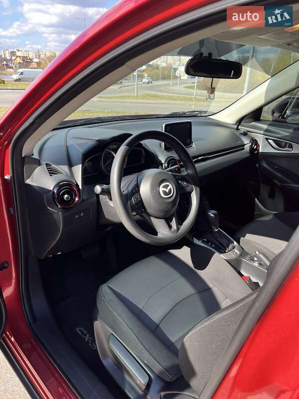 Внедорожник / Кроссовер Mazda CX-3 2015 в Виннице фото 10 Внедорожник / Кроссовер Mazda CX-3 2015 в Виннице