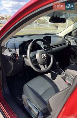 Внедорожник / Кроссовер Mazda CX-3 2015 в 