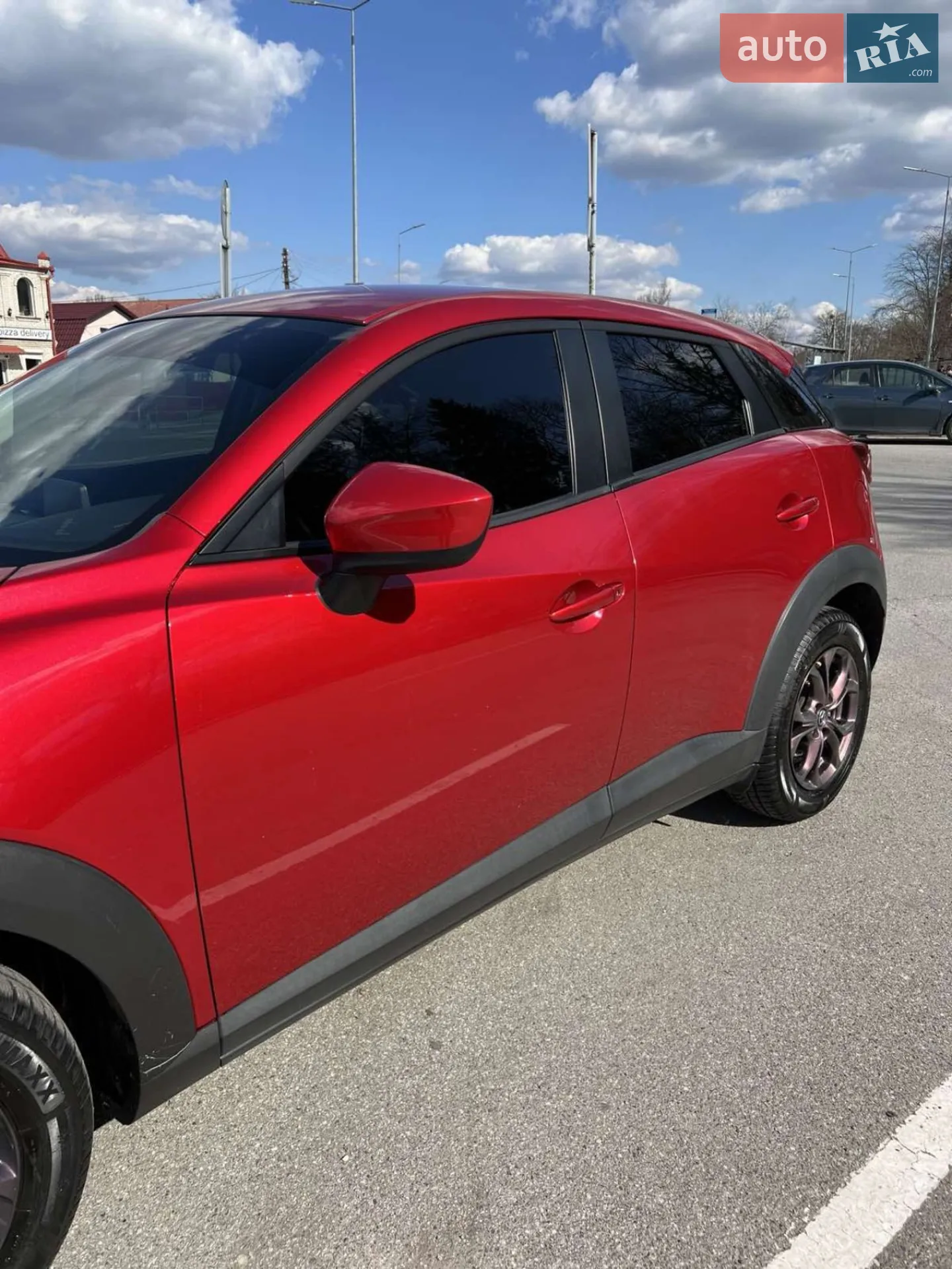 2015 Mazda CX-3 - мініатюра 8