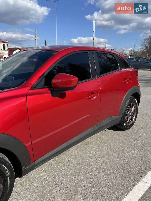 Внедорожник / Кроссовер Mazda CX-3 2015 в Виннице фото 8 Внедорожник / Кроссовер Mazda CX-3 2015 в Виннице