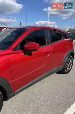 Внедорожник / Кроссовер Mazda CX-3 2015 в 