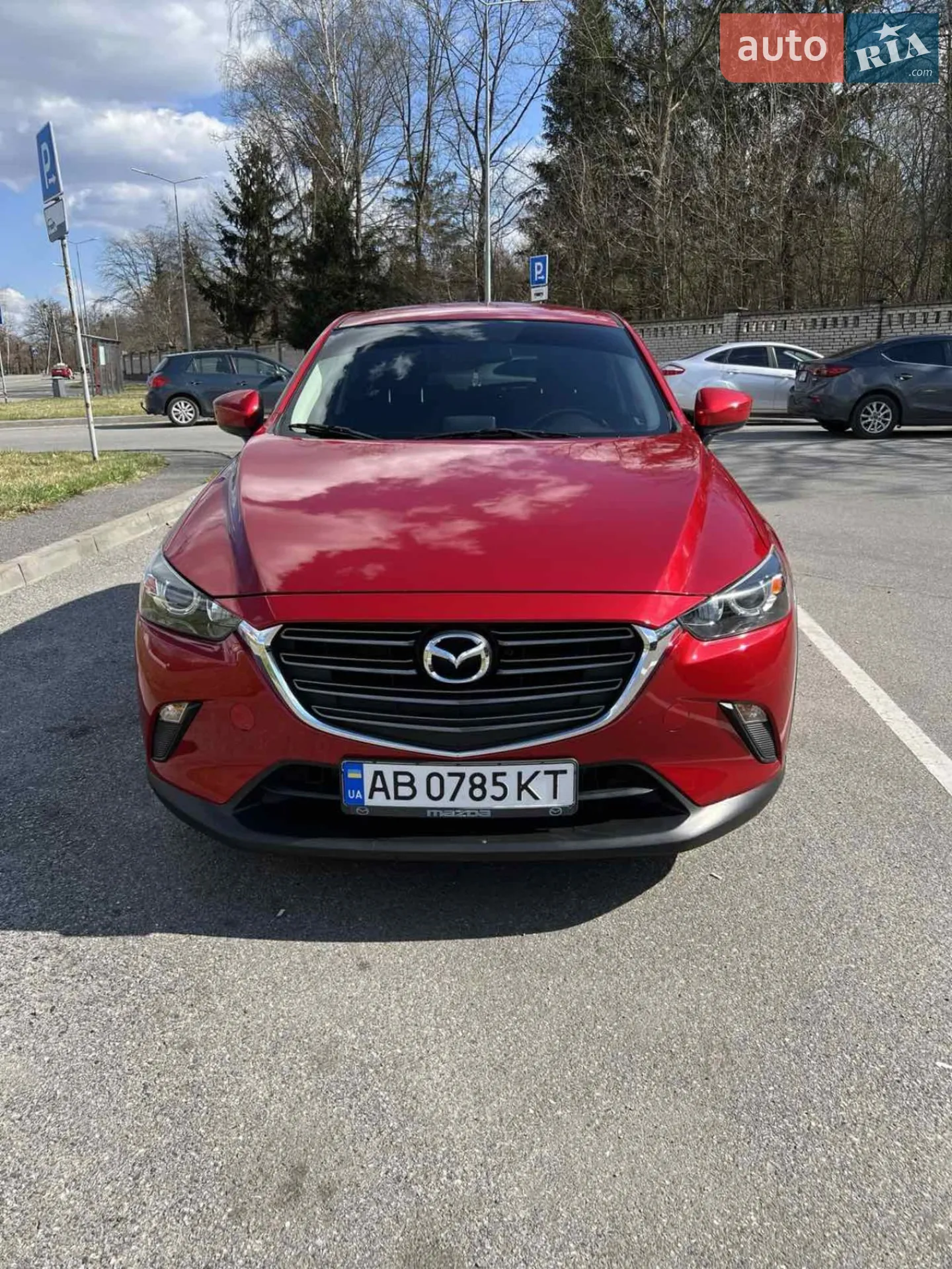 2015 Mazda CX-3 - фото 1