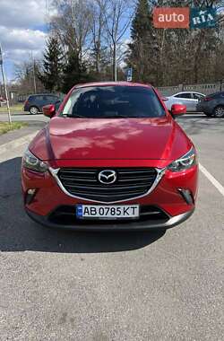 Внедорожник / Кроссовер Mazda CX-3 2015 в 