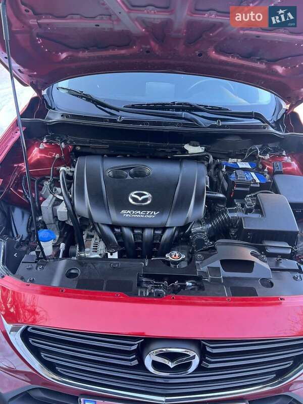 Внедорожник / Кроссовер Mazda CX-3 2015 в Виннице фото 13 Внедорожник / Кроссовер Mazda CX-3 2015 в Виннице