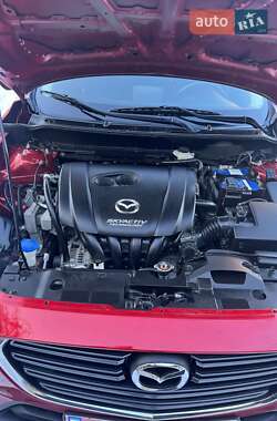 Внедорожник / Кроссовер Mazda CX-3 2015 в 