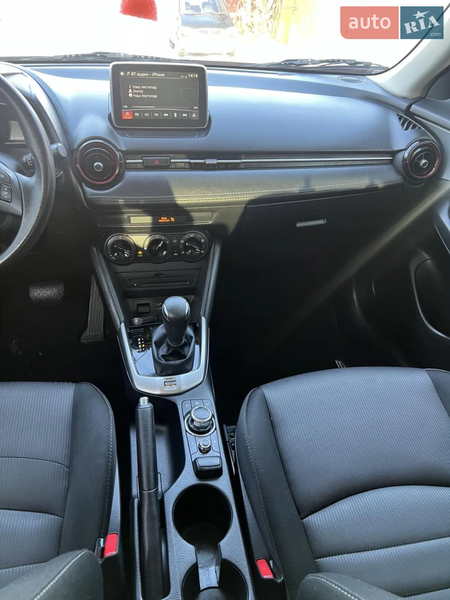 2015 Mazda CX-3 - мініатюра 20