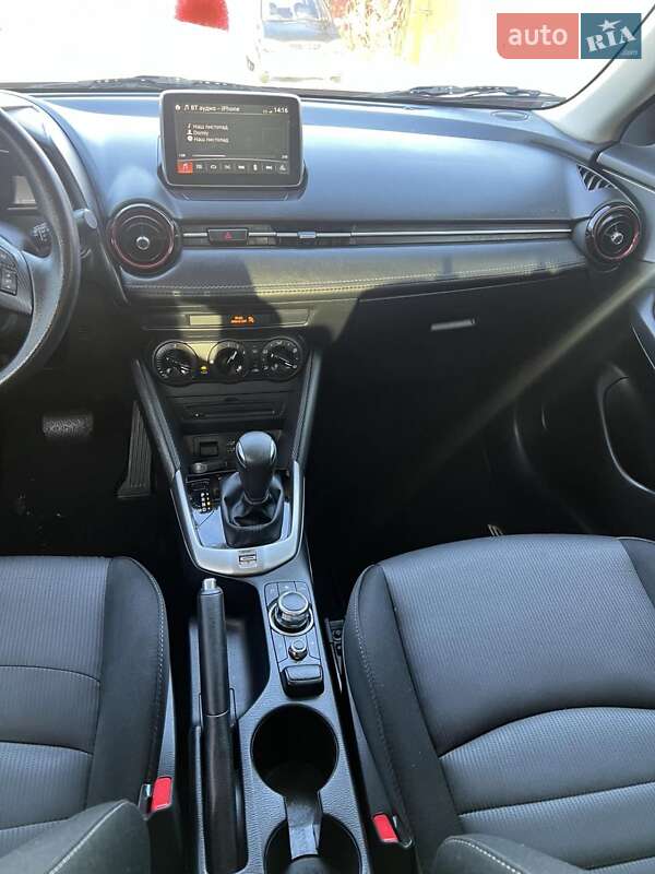 Внедорожник / Кроссовер Mazda CX-3 2015 в Виннице фото 20 Внедорожник / Кроссовер Mazda CX-3 2015 в Виннице