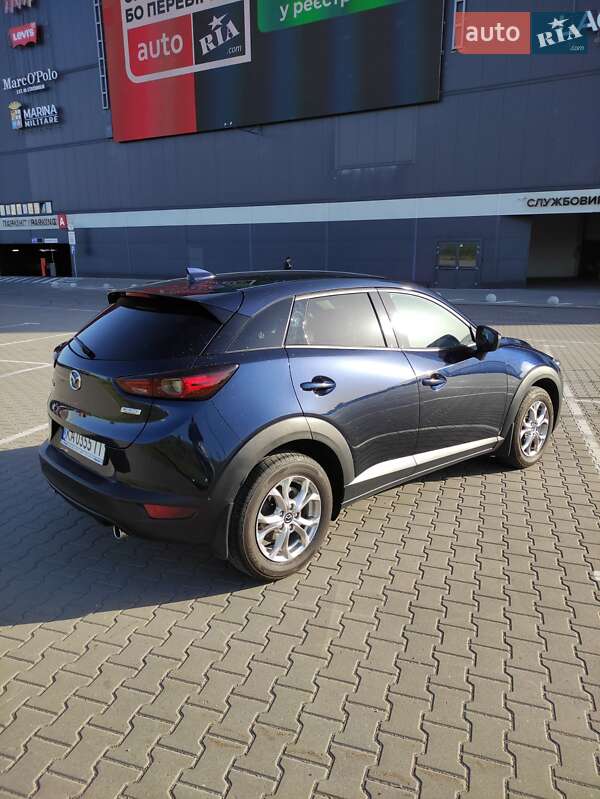 Позашляховик / Кросовер Mazda CX-3 2020 в Києві