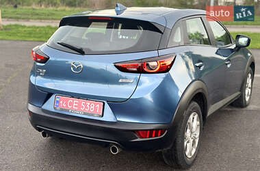 Внедорожник / Кроссовер Mazda CX-3 2020 в 