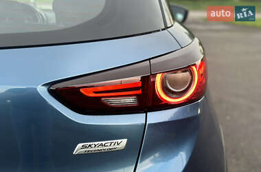 Внедорожник / Кроссовер Mazda CX-3 2020 в 