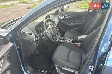 Внедорожник / Кроссовер Mazda CX-3 2020 в 
